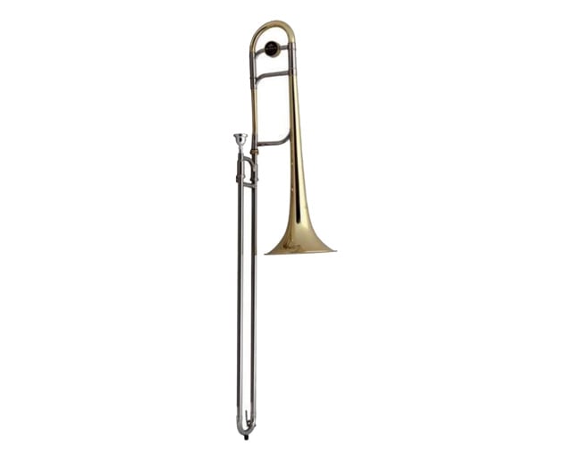 Roy Benson TT236 Golden Trombone