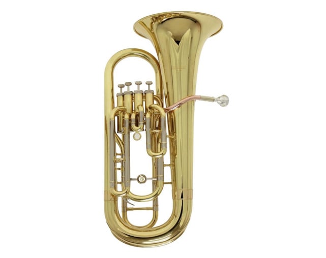 Bombardino Roy Benson EP303 Dourado