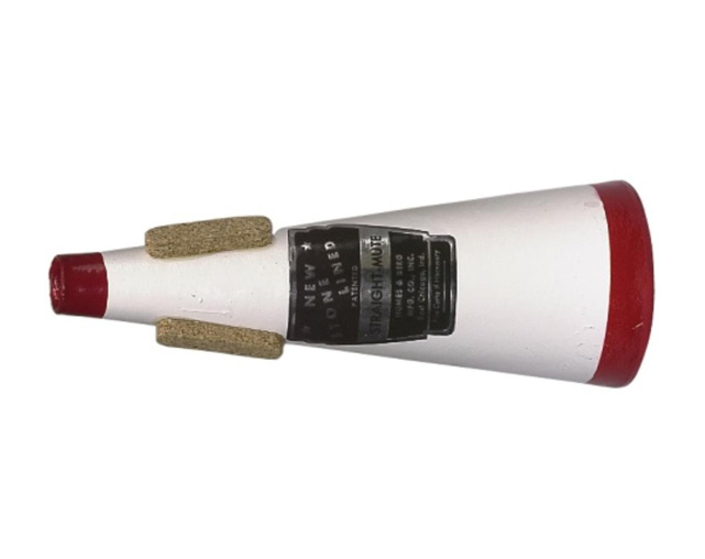 Humes & Berg 151 White Tenor Trombone Mute