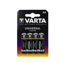 Varta AA 1,5 Volts 965542 4 Un Battery