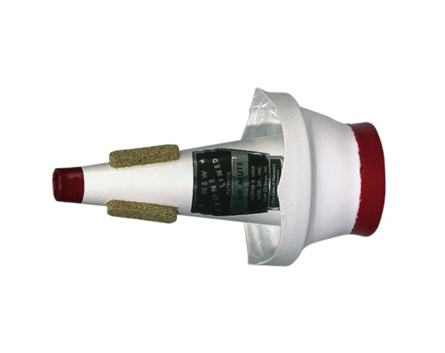 Humes & Berg 152 White Tenor Trombone Mute