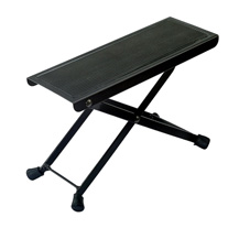FX 536000 Black Footrest