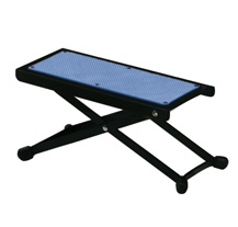 Bsx 536501 Blue Footrest for Guitar
