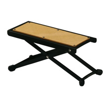 Bsx 536502 Orange Guitar Footrest