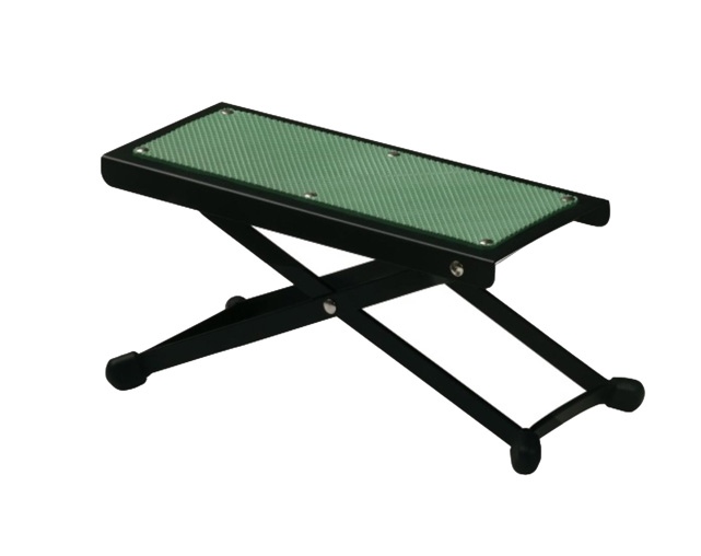 Bsx 536503 Green Guitar Footrest
