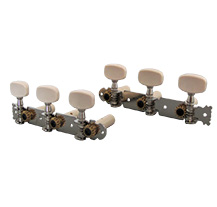 Fire&stone 545315 Nickel-plated Guitar Machine Heads