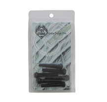 Fire&stone 555004 Black Strap Guitar Pin