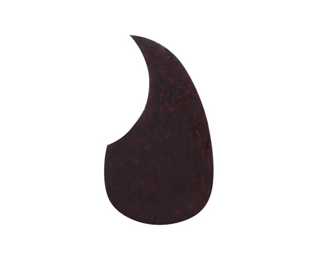 Pickguard Guitarra Acústica Fire&stone 558001 Castanho