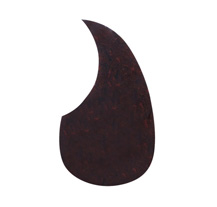 Fire&stone 558001 Brown Acoustic Guitar Pickguard