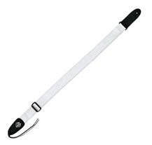 Fire&stone 530806 White Guitar Strap