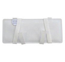 Gewa Econo Pads White Sousaphone Protection Pads