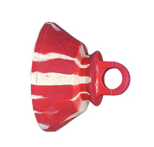 Surdina Trompete Humes & Berg 113 Vermelho