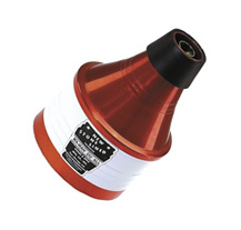 Surdina Trompete Humes & Berg 111 Vermelho
