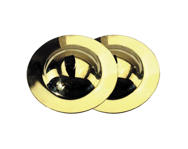 Ludi 255 2 5cm Finger Cymbals