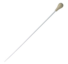Gewa 912318 41cm White Batons and Accessories