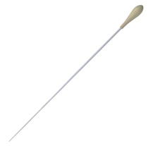 Gewa 912320 White 43cm Baton