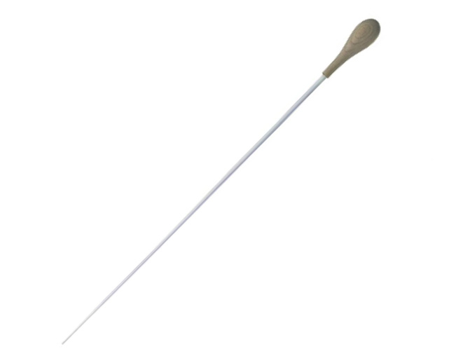 Gewa 912322 White 45cm Baton