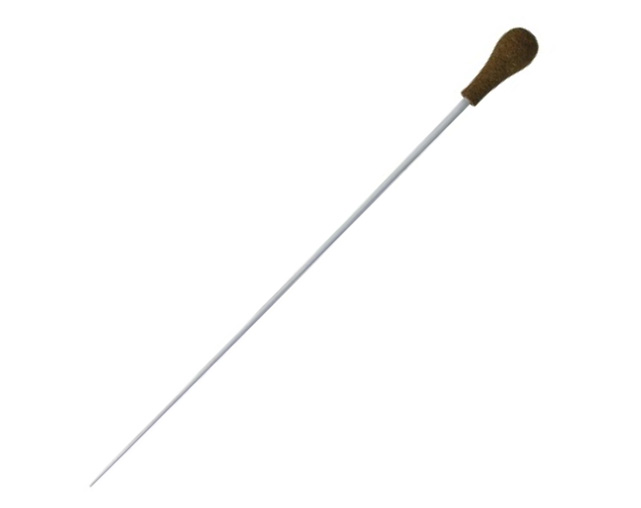 Batuta Gewa 912304 Branco 37cm