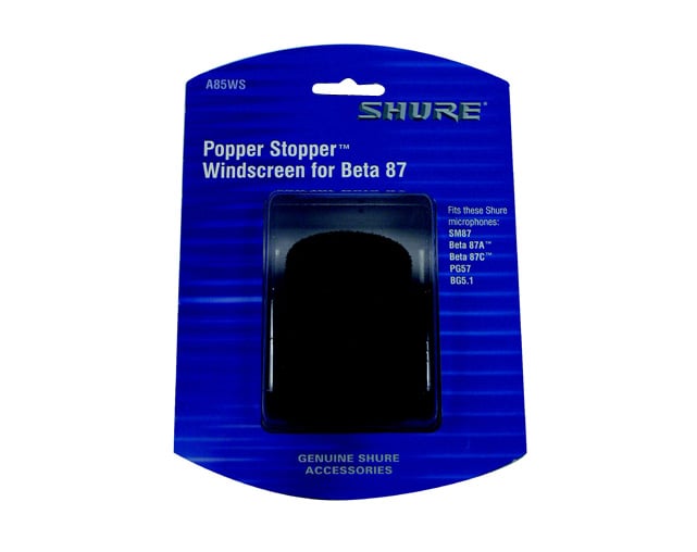 Shure A85WS Anti Pop