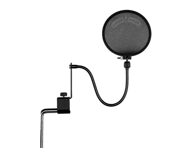 SHURE PS-6 FILTRE ANTI POP - Accessoires micro