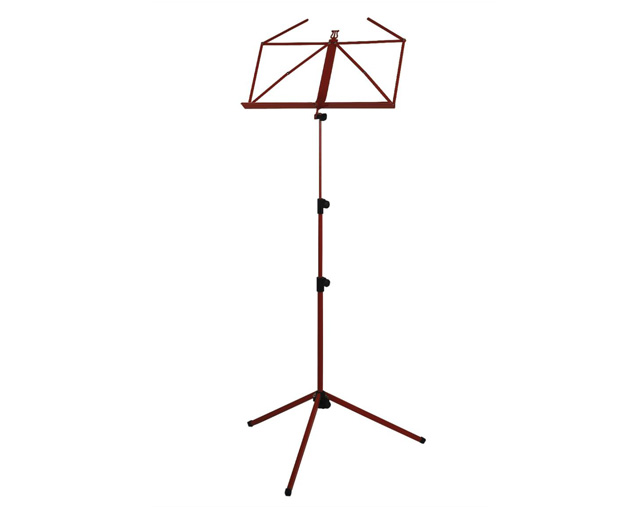 Bsx 900682 Red Music Stand
