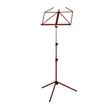 Bsx 900682 Red Music Stand