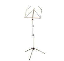 Bsx 900686 Nickel-plated Music Stand