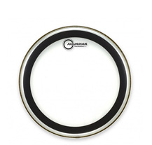 Aquarian PF16 Performance II Clear 16" Tom Head