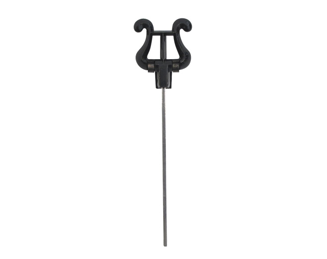Gewa 730626 Black Tuba Marching Music Stand