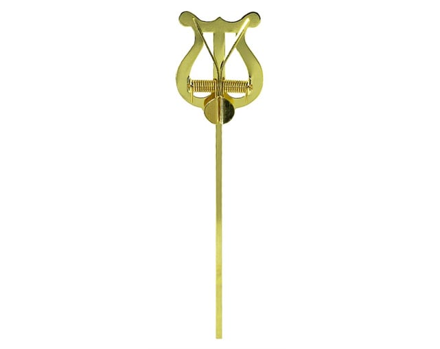 Gewa 730400 Golden Tuba Marching Music Stand