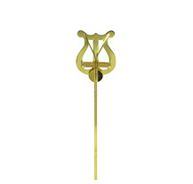 Gewa 730400 Golden Tuba Marching Music Stand