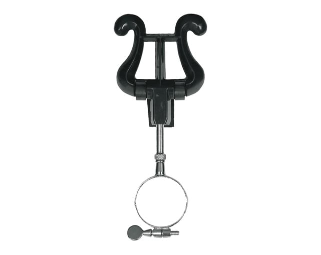 Gewa 730606 Clarinet Marching Stand Black