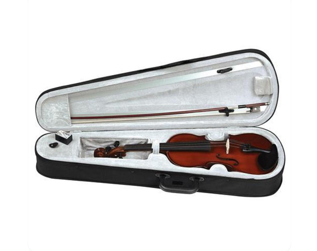 O.M.MONNICH PS402222 Natural 14" Pack Viola