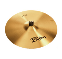 Prato Crash 18" Zildjian SERIE A FAST