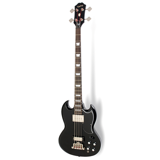 Epiphone EB-3 Ebony | Ludimusic