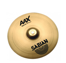 Sabian Serie AAX 10" Splash Cymbal