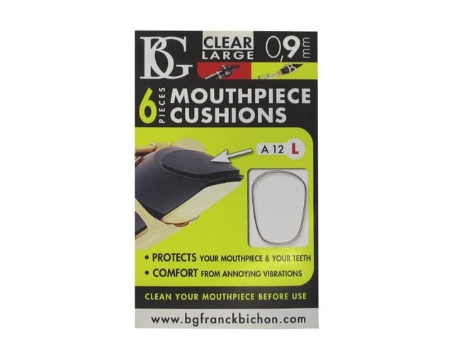 Protector Boquilla BG A12L Blanco Grande (6 Un)