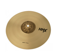 Sabian Serie HHX 10" Splash Cymbal