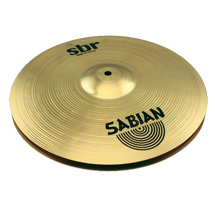 Prato Hi Hat Sabian Serie SBR 14"