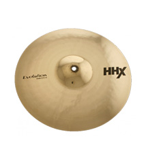 Prato Crash Sabian Serie HHX Evolution 16"
