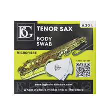 BG A30L Tenor sax Cleaning Cloth