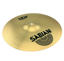 Prato Crash Sabian Serie SBR 16"