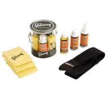 Gibson G-Carekit 1 Clear Bucket Care Kit