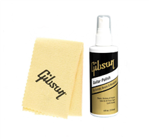 Gibson AIGG950 Pump Polish and Cloth Combo