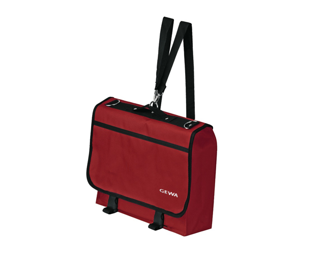 Gewa 277402 Red Music Stand Bag