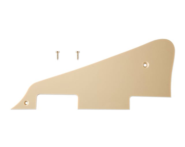 Pickguard LP Gibson PRPG-060 Historic 56 P-90 Creme
