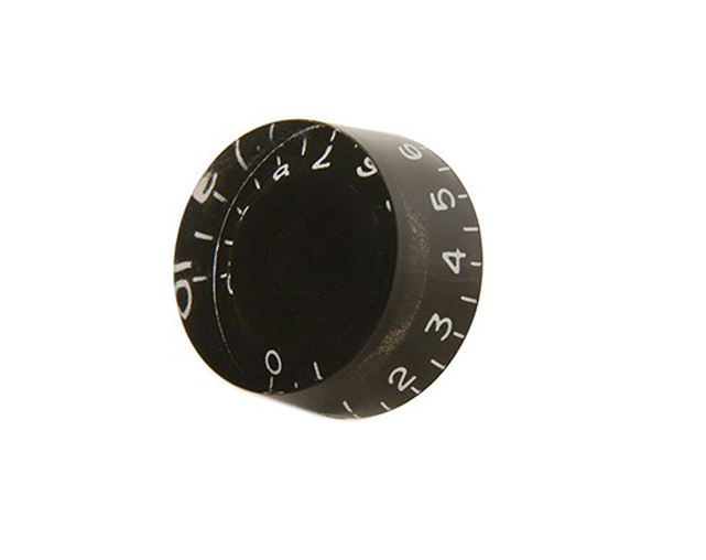 Gibson PRSK-010 Speed Knobs Black