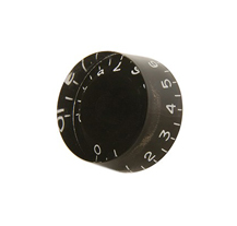 Gibson PRSK-010 Speed Knobs Black