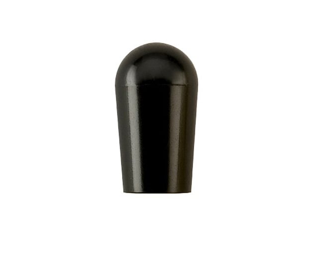 Gibson PRTK-010 Toggle Switch Cap Black