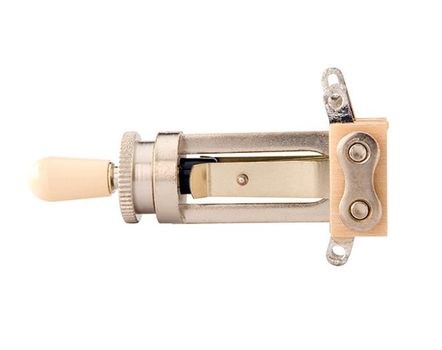 Gibson PSTS-020 Straight Type w/Cream Switch Cap